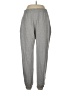 Missguided Solid Gray Sweatpants Size 10 - photo 1