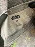 Star Wars Print Green Pullover Sweater Size 4T - photo 3