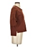 Athleta Brown 3/4 Sleeve Top Size XXS - photo 4