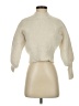 H&M Ivory Turtleneck Sweater Size XS - photo 1
