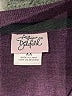 Adrian Delafield Purple Poncho Size XS - photo 7