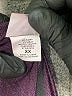 Adrian Delafield Purple Poncho Size XS - photo 8