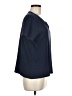 Basic Editions 100% Cotton Blue Short Sleeve T-Shirt Size M - photo 4
