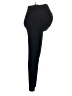 Blanqi Black Active Pants Size M (estimated) - photo 4