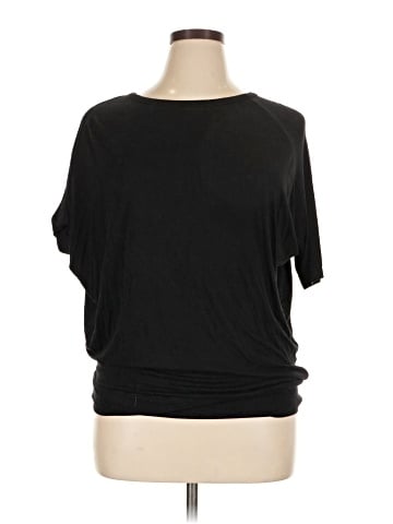 Doublju Short Sleeve Top (view 1)