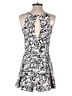 Topshop Graphic White Romper Size 0 - photo 2