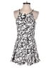 Topshop Graphic White Romper Size 0 - photo 1