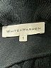 White + Warren Black Sleeveless Top Size S - photo 7