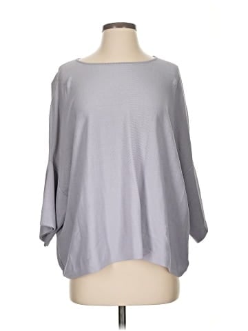 Maude Vivante 3/4 Sleeve T-Shirt (view 1)