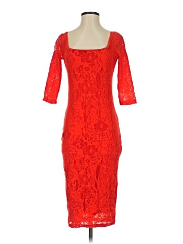 FUZZI Cocktail Dress (view 1)