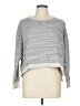 J.Crew Gray Pullover Sweater Size L - photo 1