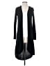 Express Outlet 100% Rayon Black Cardigan Size S - photo 1