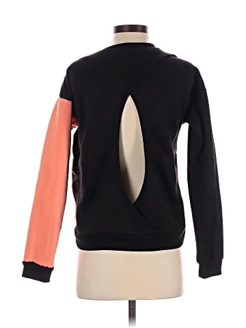 Lucca Couture Long Sleeve Top (view 2)