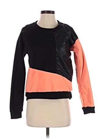 Lucca Couture Long Sleeve Top (view 1)