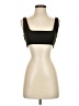 Princess Polly Black Tank Top Size 4 - photo 1