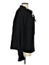 Andree by UNIT 100% Polyester Black Long Sleeve Blouse Size S - photo 4