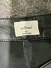 Wilfred 100% Polyurethane Black Cargo Pants Size 00 - photo 4