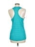 Nike 100% Recycled Polyester Teal Active Tank Size M - photo 2