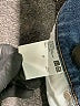 Uniqlo Hearts Blue Jeans Size 25 waist - photo 6