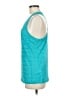 Nike 100% Recycled Polyester Teal Active Tank Size M - photo 5