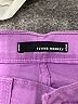 Flying Monkey Color Block Purple Jeans Size 5 - photo 7
