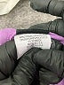 Flying Monkey Color Block Purple Jeans Size 5 - photo 8