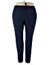 7 Diamonds 100% Polyester Blue Active Pants Size XXL - photo 1