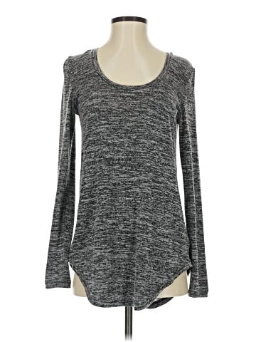 Pure & Good Long Sleeve T-Shirt (view 1)