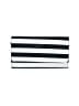 Kut from the Kloth Stripes White Black Clutch One size - photo 1