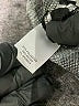 Halogen Houndstooth Graphic Solid Multi Color Black Formal Skirt Size 10 - photo 5