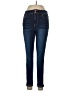 Royalty For Me Solid Blue Jeans Size 12 - photo 1
