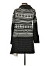 Quiksilver 100% Cotton Black Poncho Size XS - photo 2