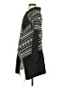 Quiksilver 100% Cotton Black Poncho Size XS - photo 5