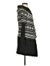 Quiksilver 100% Cotton Black Poncho Size XS - photo 4