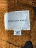 American Eagle Outfitters 100% Polyester Brown Fleece Size S - photo 6