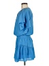 Ramy Brook Blue Casual Dress Size MedEstimated - photo 5