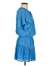 Ramy Brook Blue Casual Dress Size MedEstimated - photo 4