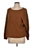 Assorted Brands Brown Pullover Sweater Size L - photo 1