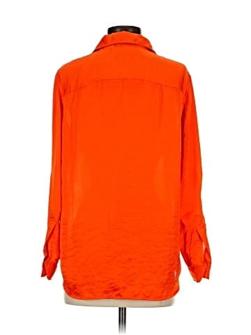 MICHAEL Michael Kors Long Sleeve Button-Down Shirt (view 2)