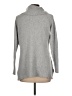 Ann Taylor Factory Gray Turtleneck Sweater Size L - photo 2