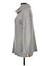 Ann Taylor Factory Gray Turtleneck Sweater Size L - photo 5
