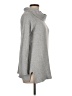 Ann Taylor Factory Gray Turtleneck Sweater Size L - photo 4