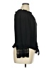 XOXO 100% Polyester Black 3/4 Sleeve Blouse Size XL - photo 4
