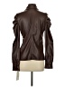 7 For All Mankind 100% Polyurethane Brown Long Sleeve Blouse Size S - photo 2