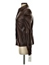 7 For All Mankind 100% Polyurethane Brown Long Sleeve Blouse Size S - photo 5