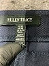 Ellen Tracy Solid Blue Active Pants Size XL - photo 4