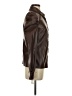 7 For All Mankind 100% Polyurethane Brown Long Sleeve Blouse Size S - photo 4