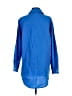 SNDYS. Blue 3/4 Sleeve Button-Down Shirt Size XS - photo 2