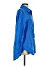 SNDYS. Blue 3/4 Sleeve Button-Down Shirt Size XS - photo 4