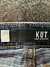 Kut from the Kloth Tweed Blue Jeans Size 0 - photo 6